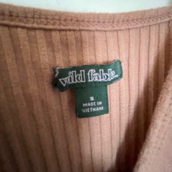 Ribbed bodycon dress - Picture 2 of 3